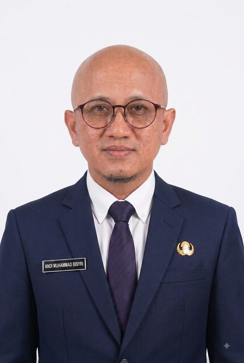Andi Muhammad Bisyri Nur, S.STP., M.SI