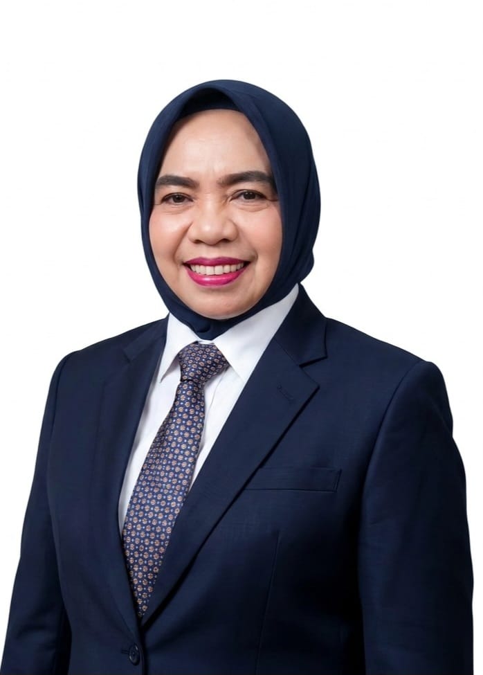 Azizah, S.Sos., M.SI